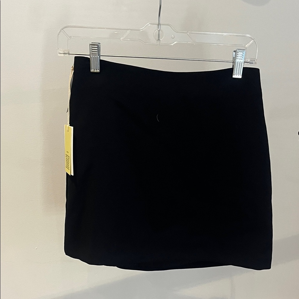 Aritzia Black Pencil Skirt